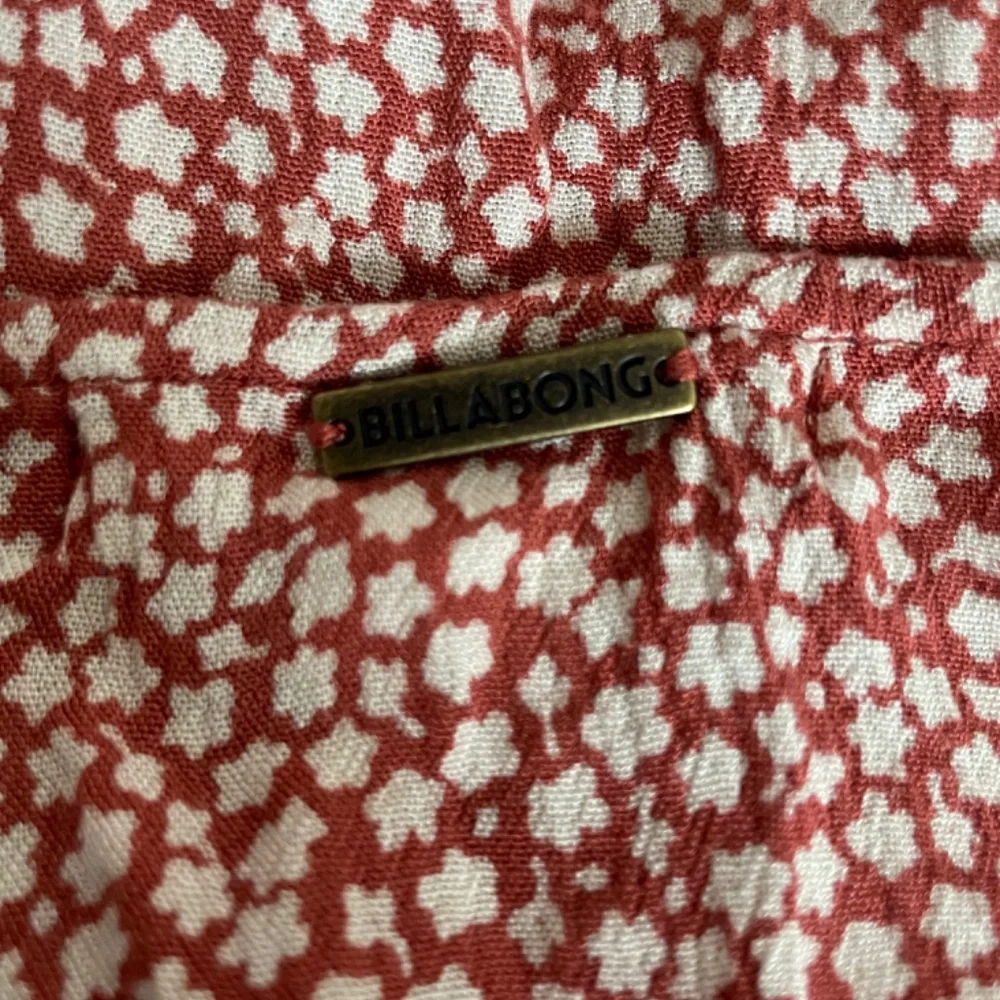 Billabong Mini Wrap Dress - Picture 3 of 4